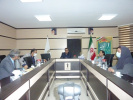 نشست اعضای کارگروه تحقق اهداف اجرایی تفاهمنامه فیمابین دانشگاه جامع علمی کاربردی کرمانشاه و دانشگاه رازی برگزار شد
