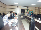 چهارمین نشست شورای فرهنگی دانشگاه جامع علمی کاربردی واحد استان کرمانشاه برگزار شد