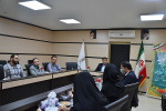 پنجمین شورای فرهنگی دانشگاه جامع علمی کاربردی استان کرمانشاه در سال ۱۴۰۱ برگزار شد