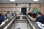 چهارمین نشست شورای تعامل و هم اندیشی مراکز آموزشی استان کرمانشاه برگزار شد