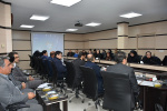 دوره تربیت مدرس روش ها و فنون تدریس در دانشگاه جامع علمی کاربردی استان کرمانشاه برگزار شد