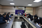 نشست خبری سرپرست دانشگاه جامع علمی کاربردی کرمانشاه با اصحاب رسانه برگزار شد