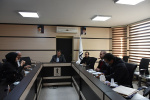 دومین نشست کمیسیون برنامه ریزی درسی برگزار شد