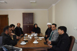 نشست کمیته تربیت بدنی واحد استانی کرمانشاه برگزار شد