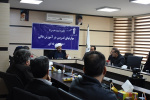 پنجمین دوره تربیت مدرس  در دانشگاه جامع علمی کاربردی استان کرمانشاه برگزار شد