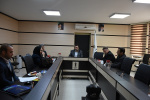 شورای پژوهش و فناوری دانشگاه جامع علمی کاربردی استان کرمانشاه برگزار شد