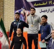 دانشجوی کرمانشاهی به مقام سوم مسابقات قهرمان کشوری کشتی فرنگی دست یافت