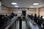 سومین نشست کمیسیون برنامهریزی درسی استان کرمانشاه برگزار شد