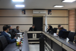 بیست و سومین نشست شورای تعامل و هم اندیشی روسای مراکز آموزش علمی کاربردی استان کرمانشاه برگزار شد