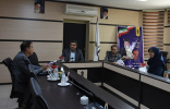 اولین نشست شورای صلاحیت حرفه ای دانشگاه جامع علمی کاربردی استان کرمانشاه برگزار شد