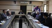 نخستین نشست شورای فرهنگی دانشگاه جامع علمی کاربردی کرمانشاه در سال ۱۴۰۲ برگزار شد