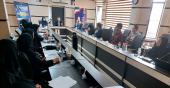 دوره آشنایی با نظام علمی کاربردی ویژه مدرسان در دانشگاه جامع علمی کاربردی استان کرمانشاه برگزار شد