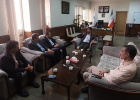 معاون دفتر هماهنگی های اقتصادی استاندار: آموزشهای مهارت محور علمی کاربردی راهگشای اشتغال استان است