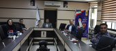 نشست شورای پژوهش و فناوری دانشگاه جامع علمی کاربردی استان کرمانشاه در سال ۱۴۰۲ برگزار شد