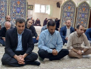 گزارش تصویری مراسم زیارت عاشورا و سوگواری حضرت امام حسین (ع) به میزبانی مرکز آموزش علمی کاربردی جهاد دانشگاهی کرمانشاه