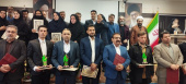 کسب مقام دوم شعر دانشجوی کرمانشاهی در ششمین جشنواره درون دانشگاهی رویش