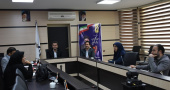 سومین جلسه کارگروه عزل و انتصاب روسای مراکز آموزش علمی کاربردی استان کرمانشاه برگزار شد