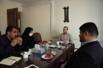 برگزاری دومین نشست کلینیک اشتغال و کارآفرینی دانشگاه جامع علمی کاربردی کرمانشاه