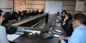 کارگاه آموزشی آشنایی با فنون و روش شناسی مناظره در دانشگاه جامع علمی کاربردی کرمانشاه برگزار شد