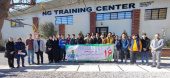 برگزاری اردوی راهیان پیشرفت دانشگاه جامع علمی کاربردی در کارخانه نوآوری کرمانشاه