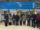 گزارش تصویری برپایی غرفه دانشگاه جامع علمی کاربردی استان کرمانشاه در نمایشگاه پژوهش و فناوری