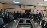 برگزاری کارگاه آموزشی نحوه برخورد با رفتار خودآسیب رسان (شکست عاطفی) در دانشگاه جامع علمی کاربردی استان کرمانشاه