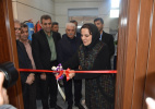 افتتاح مرکز آموزش علمی کاربردی جهان فولاد غرب