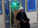 مراسم معنوی دوشنبه های قرآنی دانشگاه جامع علمی کاربردی استان کرمانشاه برگزار شد