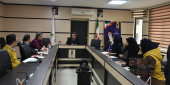 هفتمین نشست شورای فرهنگی دانشگاه جامع علمی کاربردی استان کرمانشاه برگزار شد