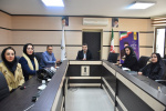 نشست مشورتی انجمن های علمی منتخب دانشگاه جامع علمی کاربردی استان کرمانشاه برگزار شد