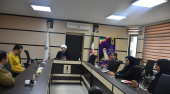 مراسم یکشنبه های علوی در دانشگاه جامع علمی کاربردی استان کرمانشاه برگزار شد