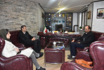 نشست مشترک دانشگاه جامع علمی کاربردی و سازمان میراث فرهنگی و گردشگری استان کرمانشاه برگزار شد