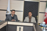 برگزاری نشست هماهنگی اجرای توافقنامه همکاری مشترک دانشگاه جامع علمی کاربردی استان کرمانشاه با وزارت تعاون، کار و رفاه اجتماعی