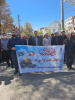 حضور پرشور خانواده دانشگاه جامع علمی کاربردی استان کرمانشاه در راهپیمایی روز قدس