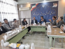 رئیس دانشگاه جامع علمی کاربردی با مدیر کل اداره آموزش و پرورش  استان دیدار کرد
