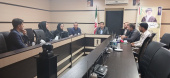 نخستین شورای پژوهش و فناوری دانشگاه جامع علمی کاربردی استان در سال ۱۴۰۳ برگزار شد