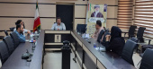 دومین نشست برپایی  موکب اربعین حسینی دانشگاه جامع علمی کاربردی استان کرمانشاه برگزار شد