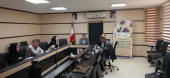 دومین شورای پژوهش و فناوری دانشگاه جامع علمی کاربردی استان در سال ۱۴۰۳ برگزار شد