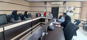 نشست کارگروه  پژوهش و فناوری دانشگاه جامع علمی کاربردی استان در سال ۱۴۰۳ برگزار شد
