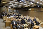 برگزاری مراسم بزرگداشت شهید مقاومت سید حسن نصرالله به میزبانی دانشگاه جامع علمی کاربردی استان کرمانشاه