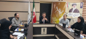 برگزاری نشست خبری رییس دانشگاه جامع علمی کاربردی استان کرمانشاه با اصحاب رسانه