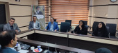 پنجمین نشست شورای فرهنگی دانشگاه جامع علمی کاربردی استان کرمانشاه برگزار شد