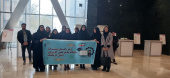 برگزاری اردوی راهیان پیشرفت اعضاء فعال انجمن های علمی مراکز آموزش علمی کاربردی استان کرمانشاه