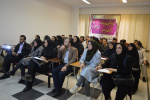 مراسم توجیهی دانشجویان جدیدالورود مرکز آموزش علمی کاربردی مدیریت صنعتی