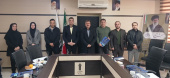 نشست شورای هم اندیشی و تعامل استان کرمانشاه