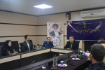 نشست  کارگروه مشورتی مدرسان مراکز علمی کاربردی استان کرمانشاه برگزارشد