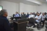 برگزاری دوره آموزشی اصول پدافند غیرعامل توسط دانشگاه جامع علمی‌کاربردی استان کرمانشاه