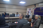 برگزاری کارگاه آموزشی سامانه سماک و فرآیندهای درخواست دوره‌های کوتاه‌مدت دردانشگاه جامع علمی کاربردی استان  کرمانشاه