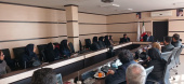 کارگاه آموزشی با عنوان" آشنایی با روشهای تدوین و نگارش برنامههای درسی کوتاهمدت"برگزار شد