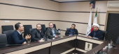 نشست بصیرتی با موضوع "اهمیت بصیرت در حوزه ایدئولوژی مقاومت "